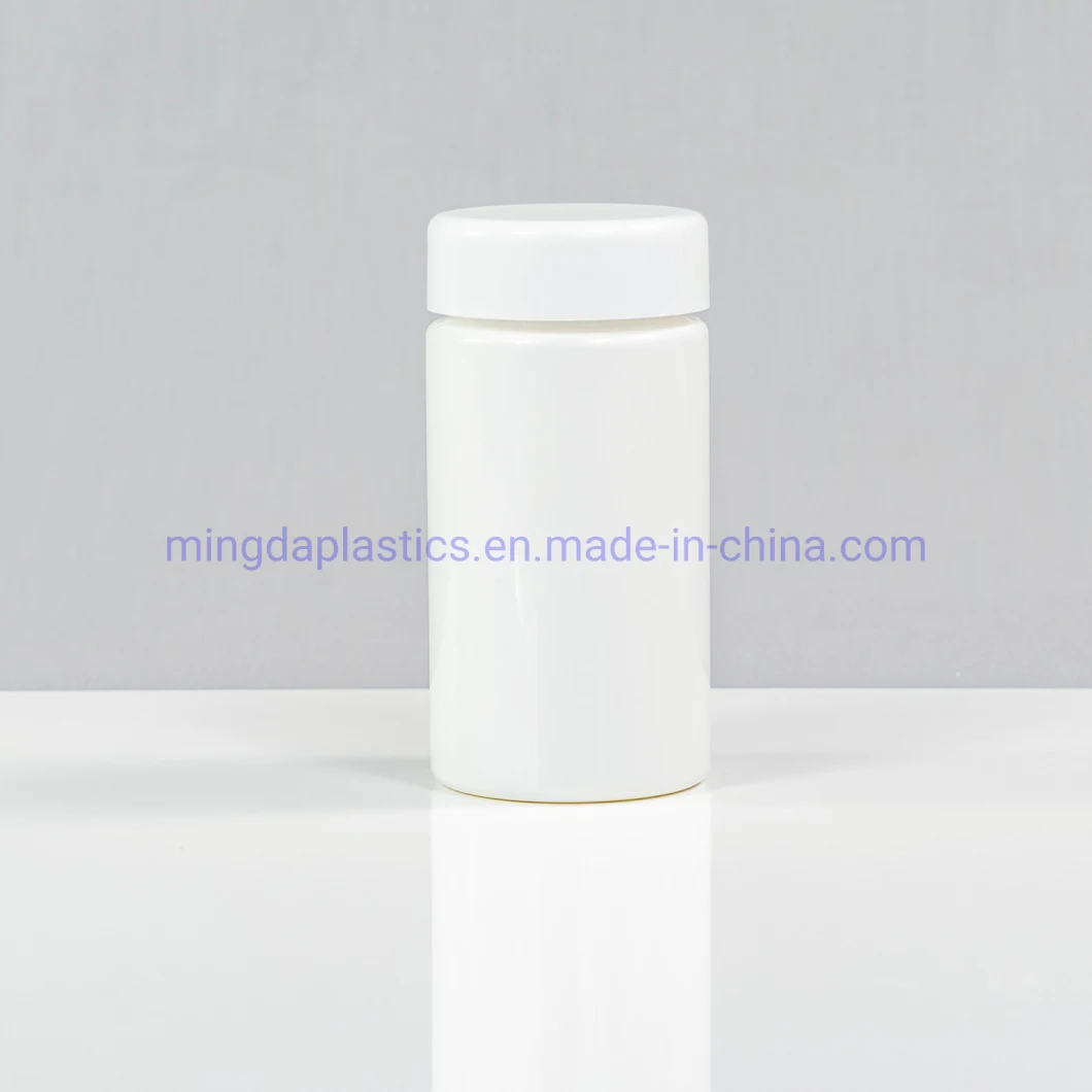 PET 75ml Cylindrical Bottle (MD-741)