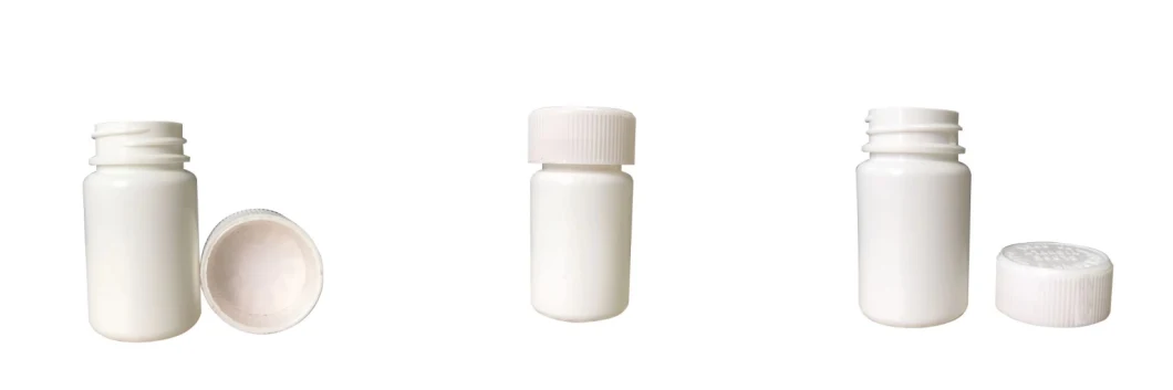 Wholesale Safe 120ml Vitamin Bottle Colorful Custom CR Cap HDPE Plastic Packaging Pill Medicine Plastic Bottle Plastic Jar